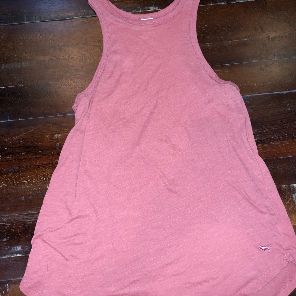 PINK tank top